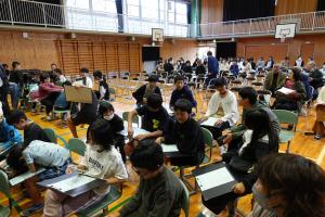 人権講演会2