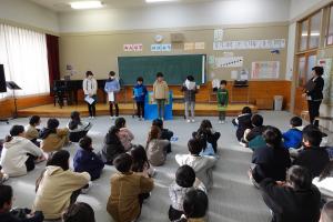 3学期始業式1