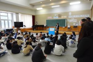 3学期始業式2