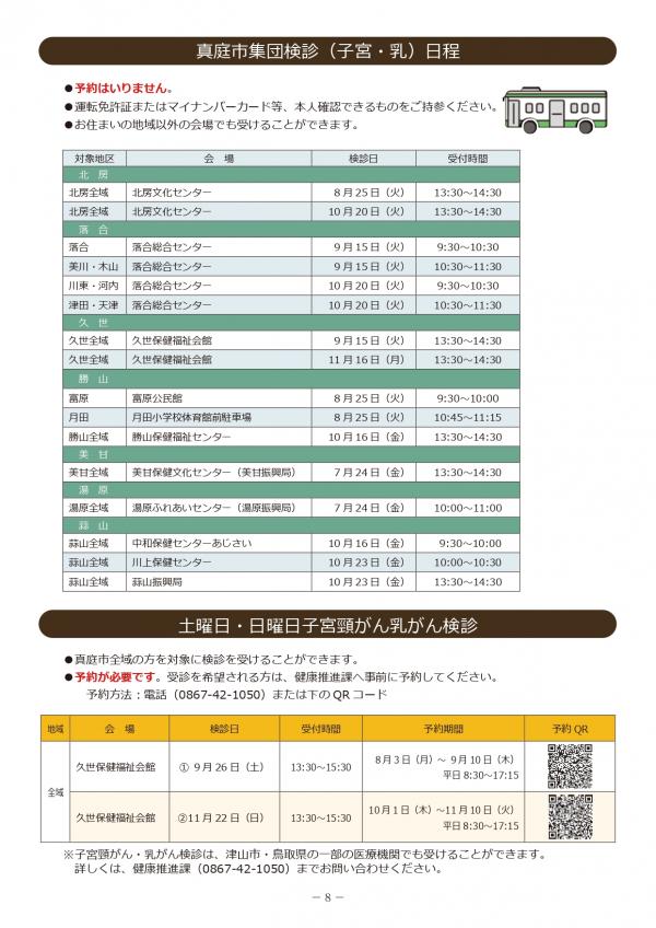 けんしんガイドブック