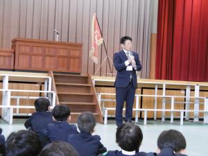 校長先生