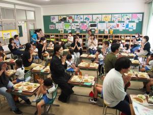 学P