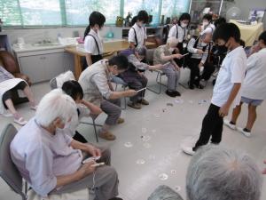魚釣りゲーム