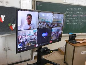 2学期始業式