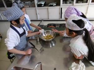 スイートポテト