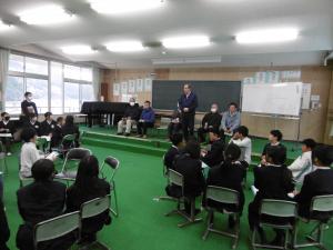 町づくり勉強会