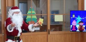 ALTのサンタさん