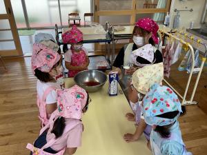 3歳児