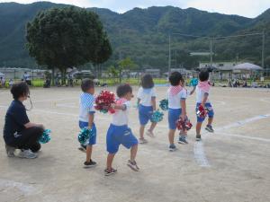 運動会