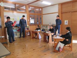座学